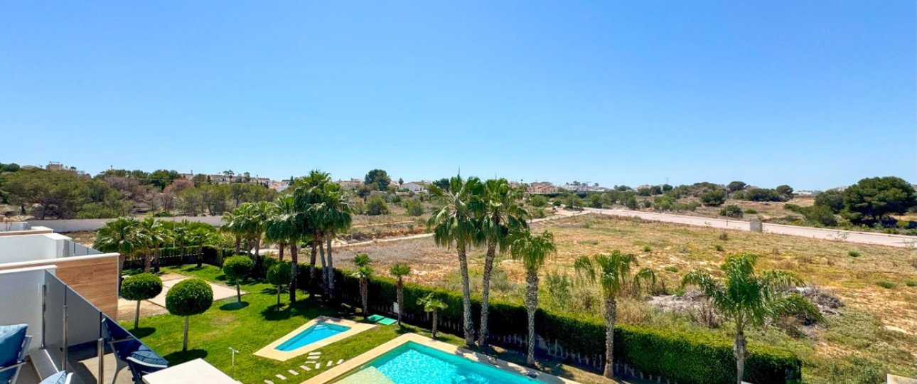Rynek wtórny - apartment - Orihuela - Orihuela Costa