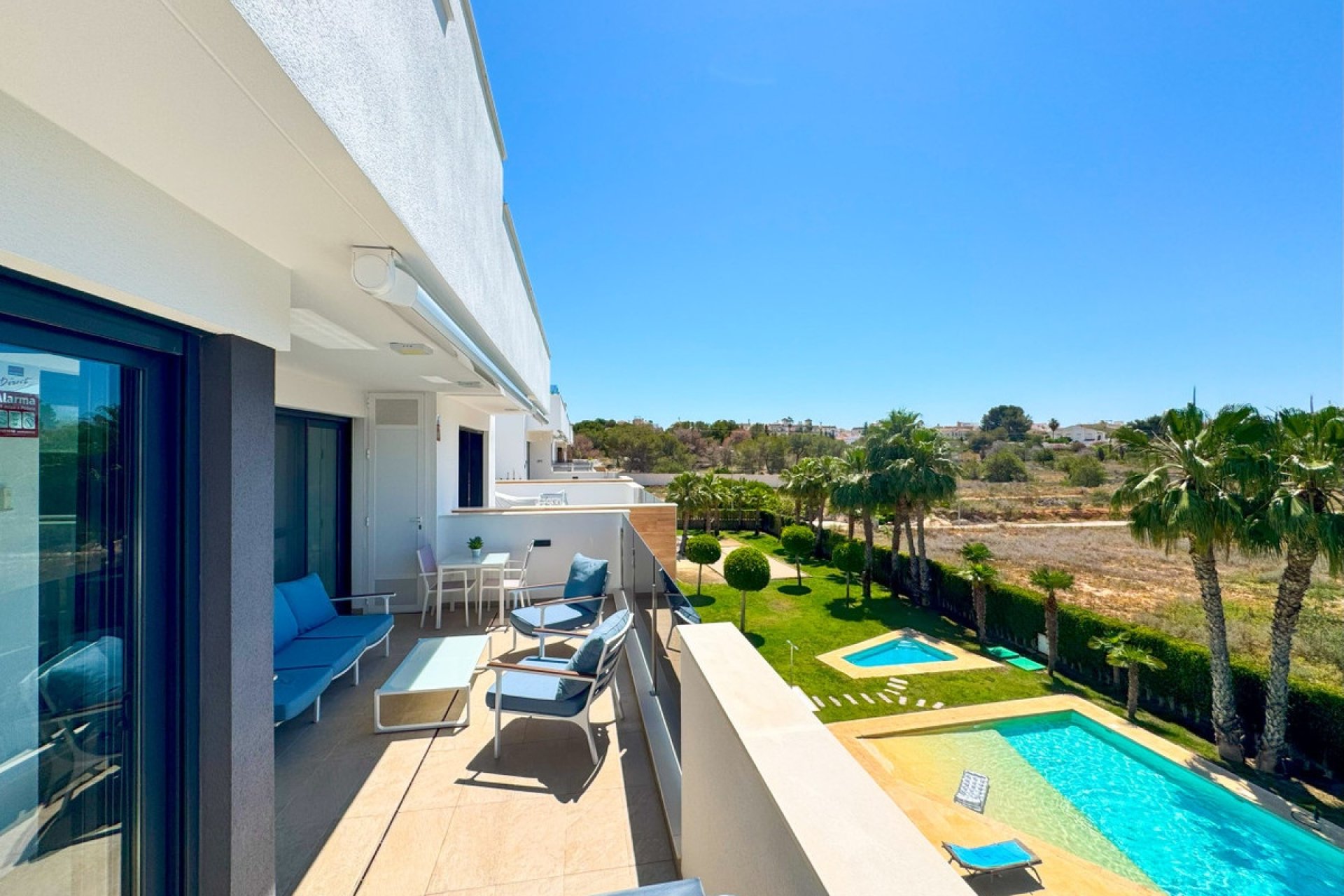 Rynek wtórny - apartment - Orihuela - Orihuela Costa