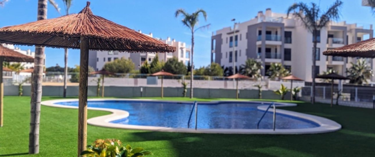 Rynek wtórny - apartment - Orihuela - Orihuela Costa