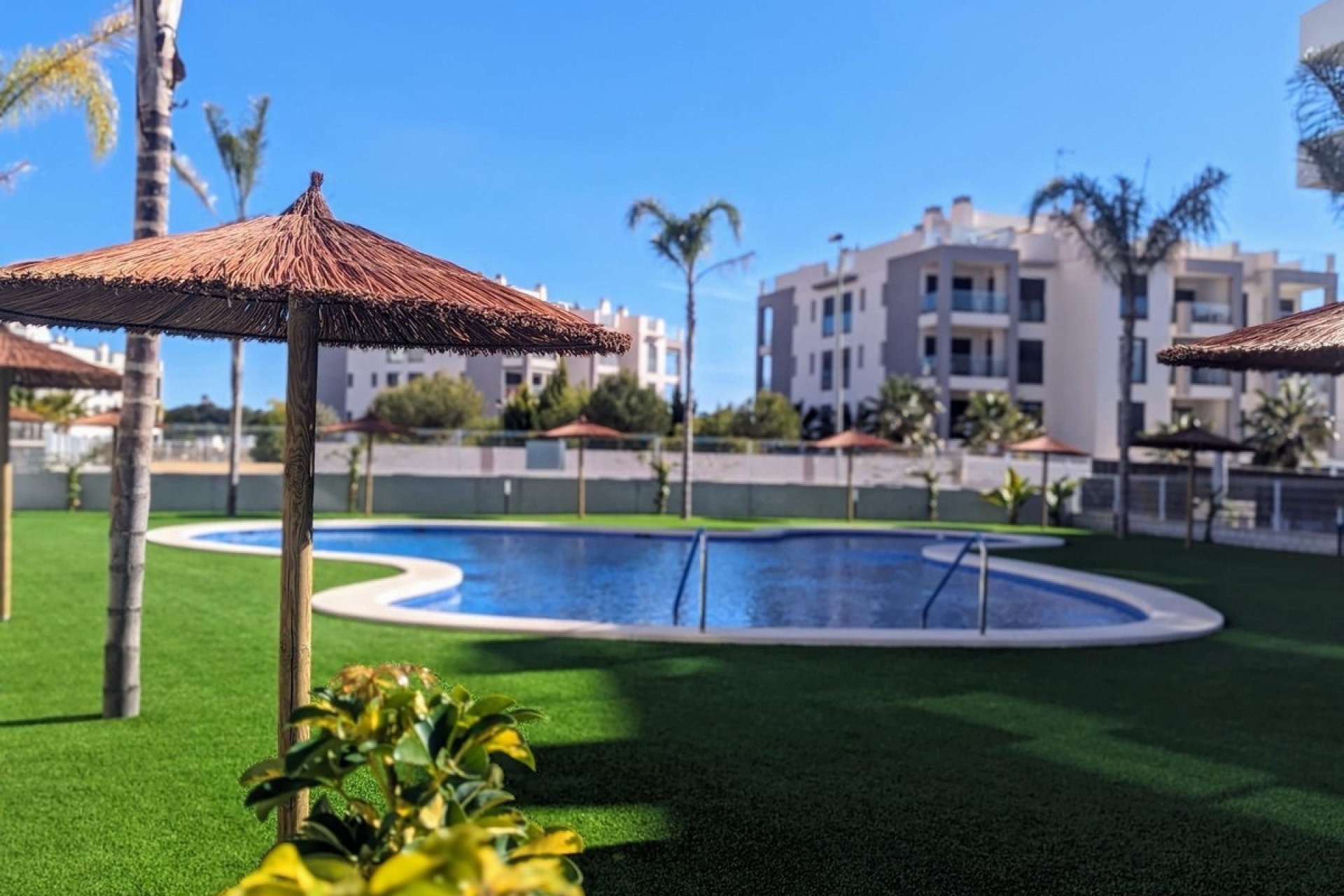 Rynek wtórny - apartment - Orihuela - Orihuela Costa