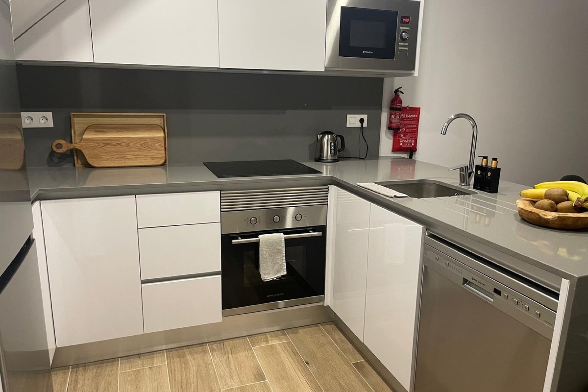 Rynek wtórny - apartment - Orihuela - Orihuela Costa