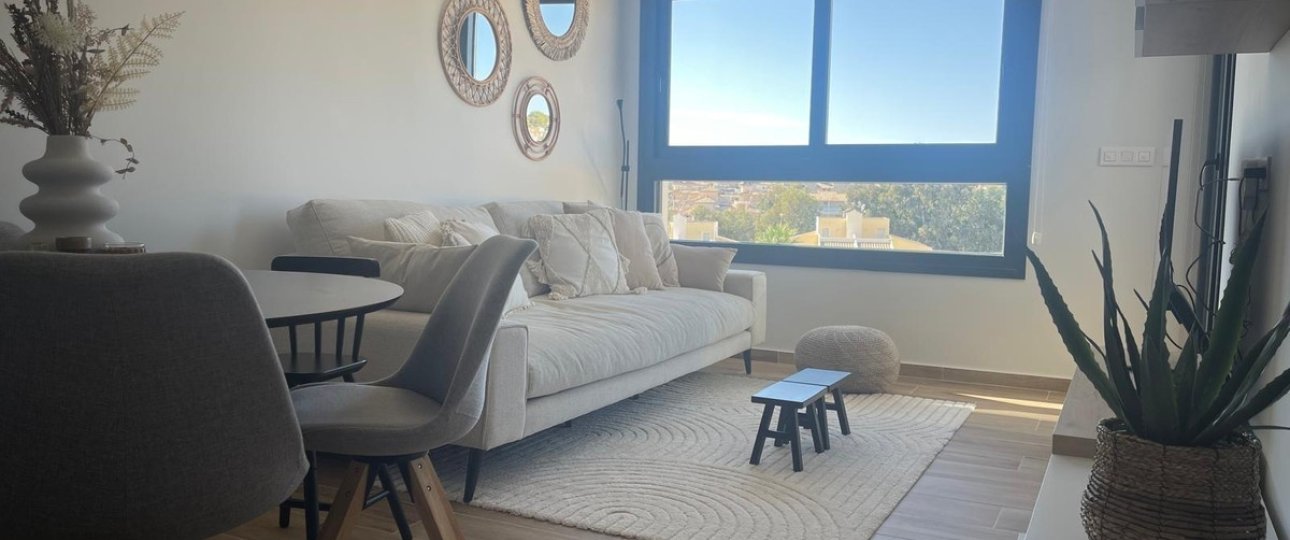 Rynek wtórny - apartment - Orihuela - Orihuela Costa