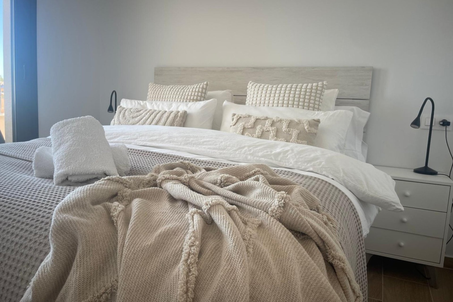 Rynek wtórny - apartment - Orihuela - Orihuela Costa