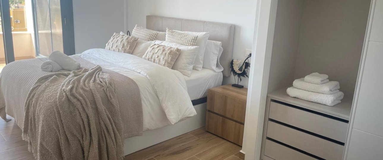 Rynek wtórny - apartment - Orihuela - Orihuela Costa