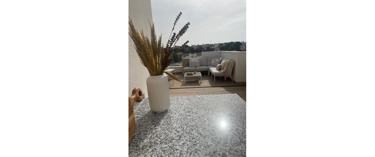 Rynek wtórny - apartment - Orihuela - Orihuela Costa