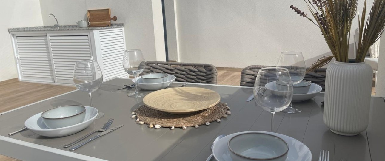 Rynek wtórny - apartment - Orihuela - Orihuela Costa