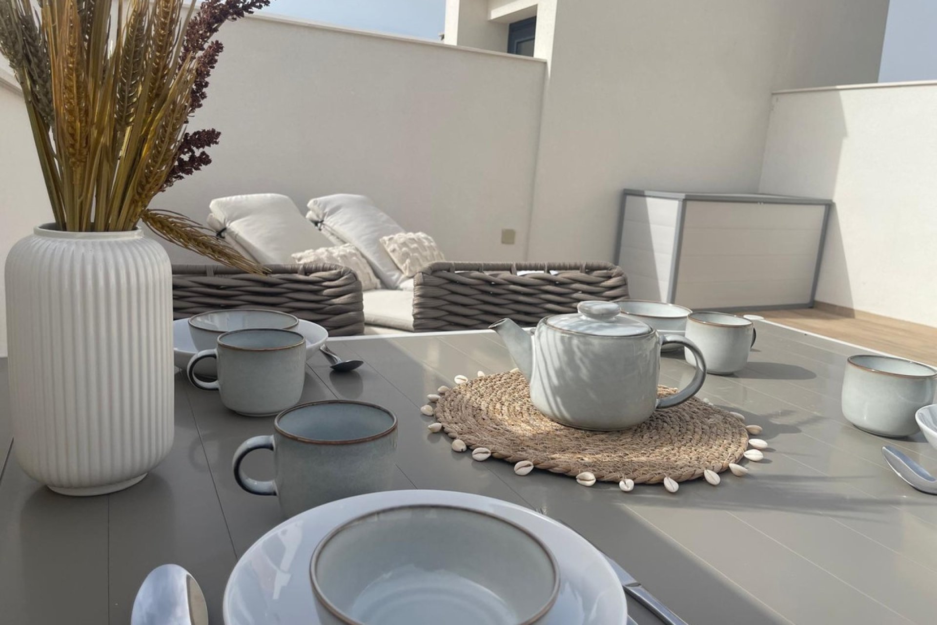 Rynek wtórny - apartment - Orihuela - Orihuela Costa