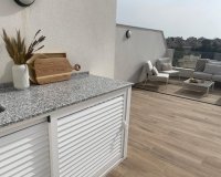 Rynek wtórny - apartment - Orihuela - Orihuela Costa