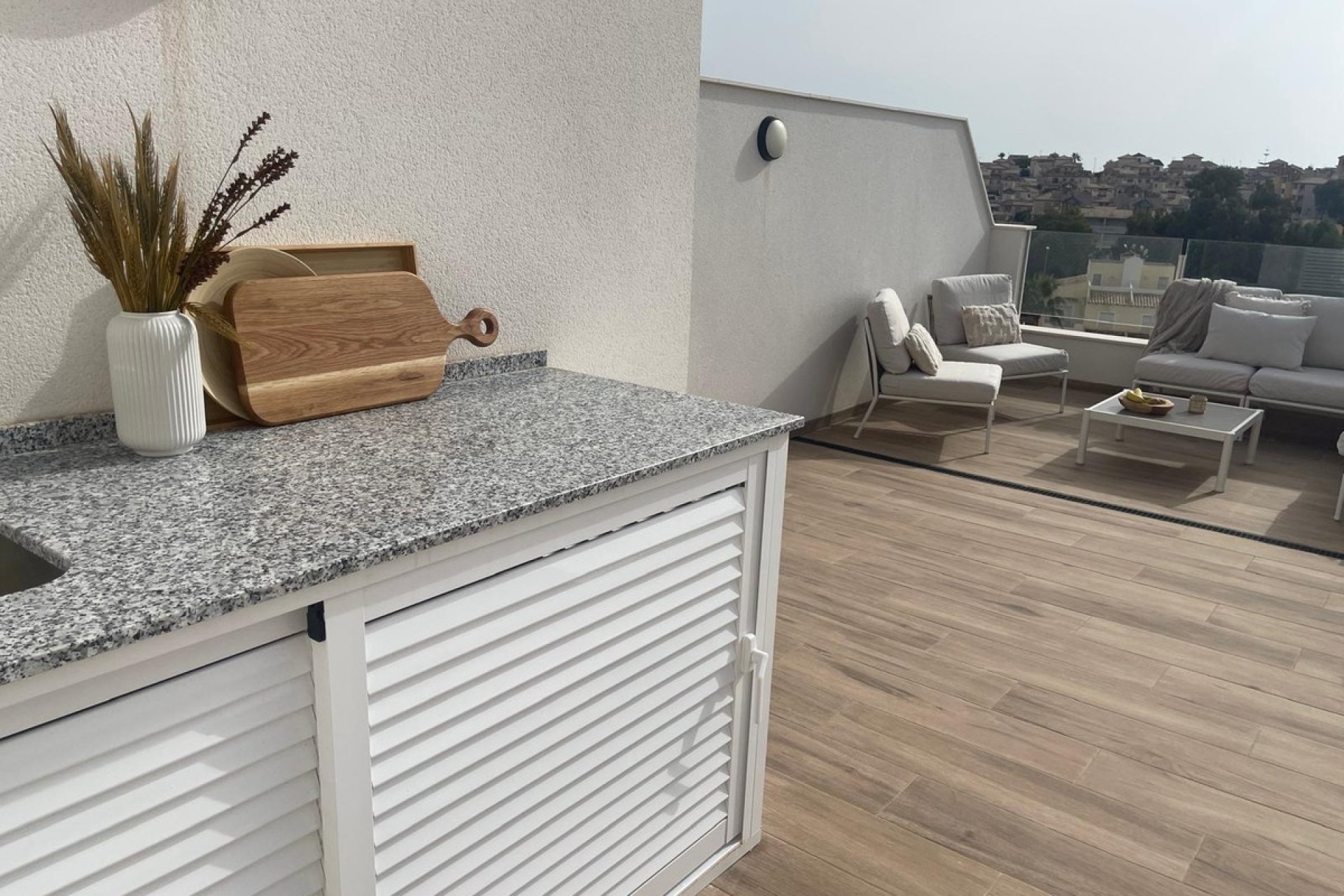 Rynek wtórny - apartment - Orihuela - Orihuela Costa