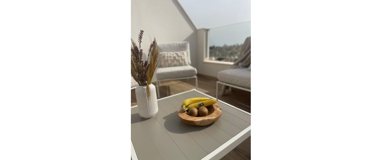 Rynek wtórny - apartment - Orihuela - Orihuela Costa