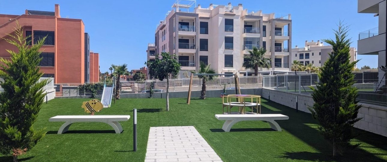 Rynek wtórny - apartment - Orihuela - Orihuela Costa