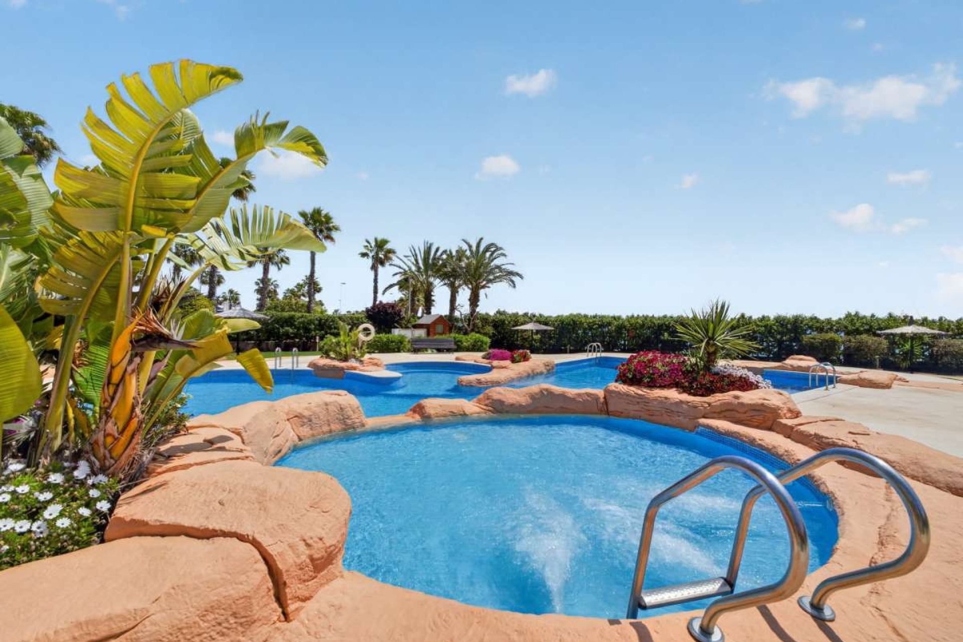 Rynek wtórny - apartment - Orihuela - Orihuela Costa