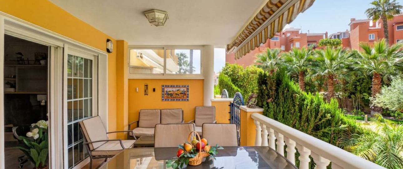Rynek wtórny - apartment - Orihuela - Orihuela Costa