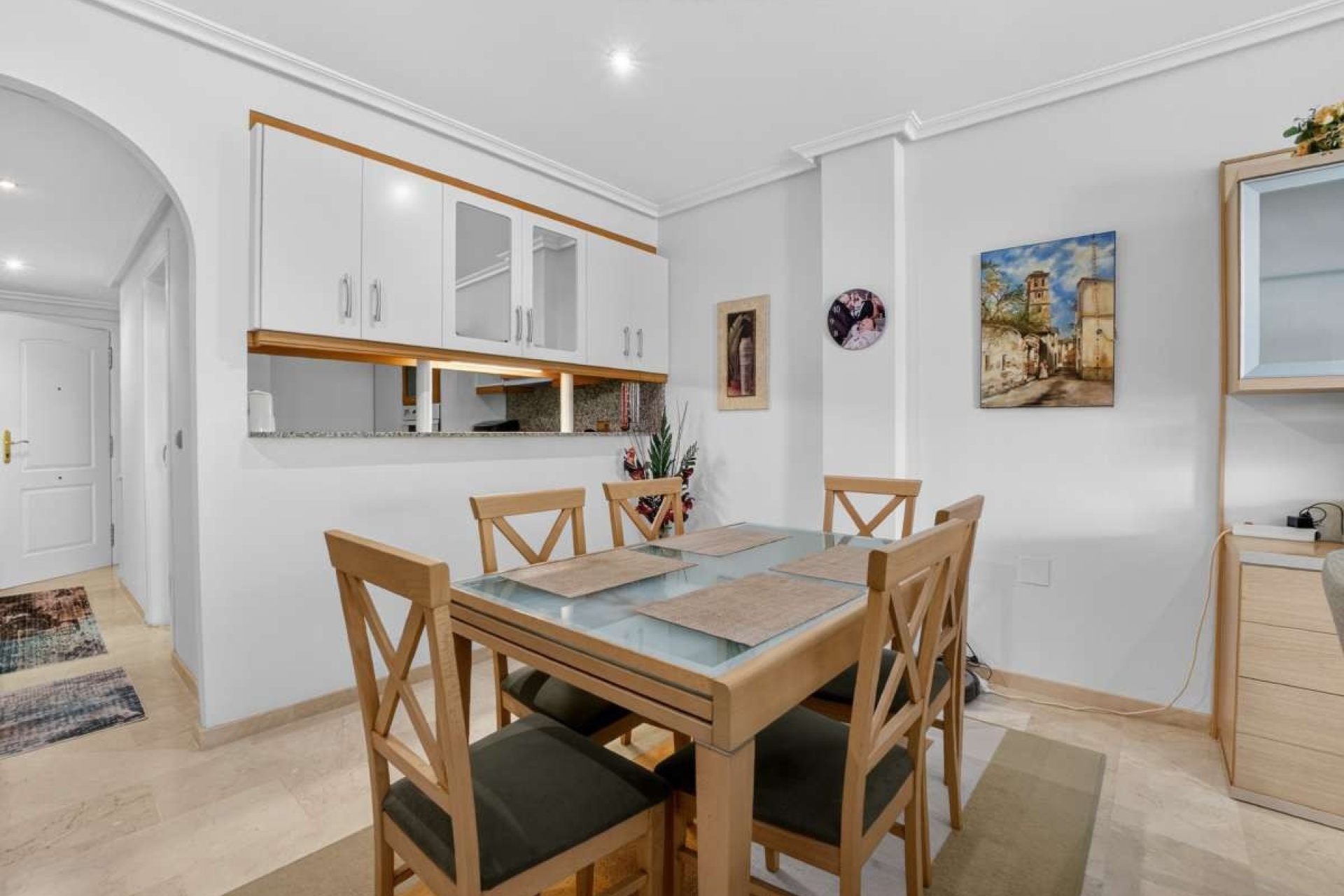 Rynek wtórny - apartment - Orihuela - Orihuela Costa