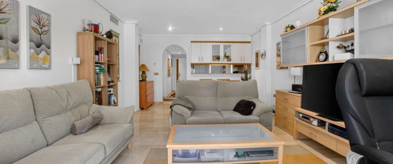 Rynek wtórny - apartment - Orihuela - Orihuela Costa