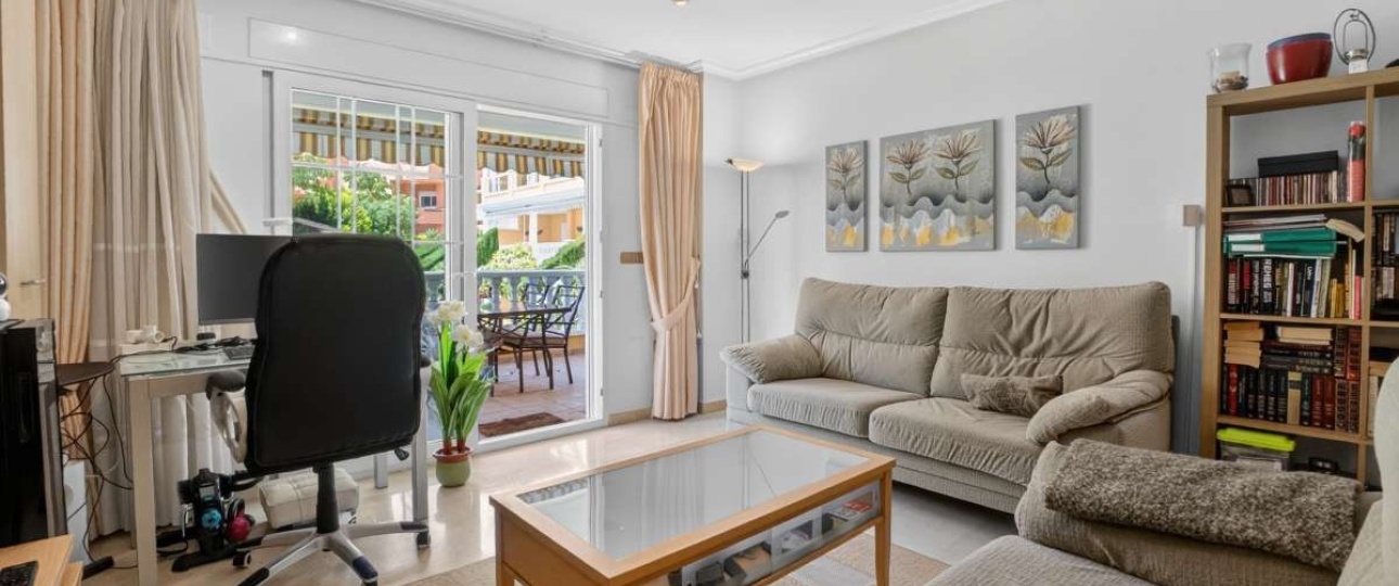 Rynek wtórny - apartment - Orihuela - Orihuela Costa