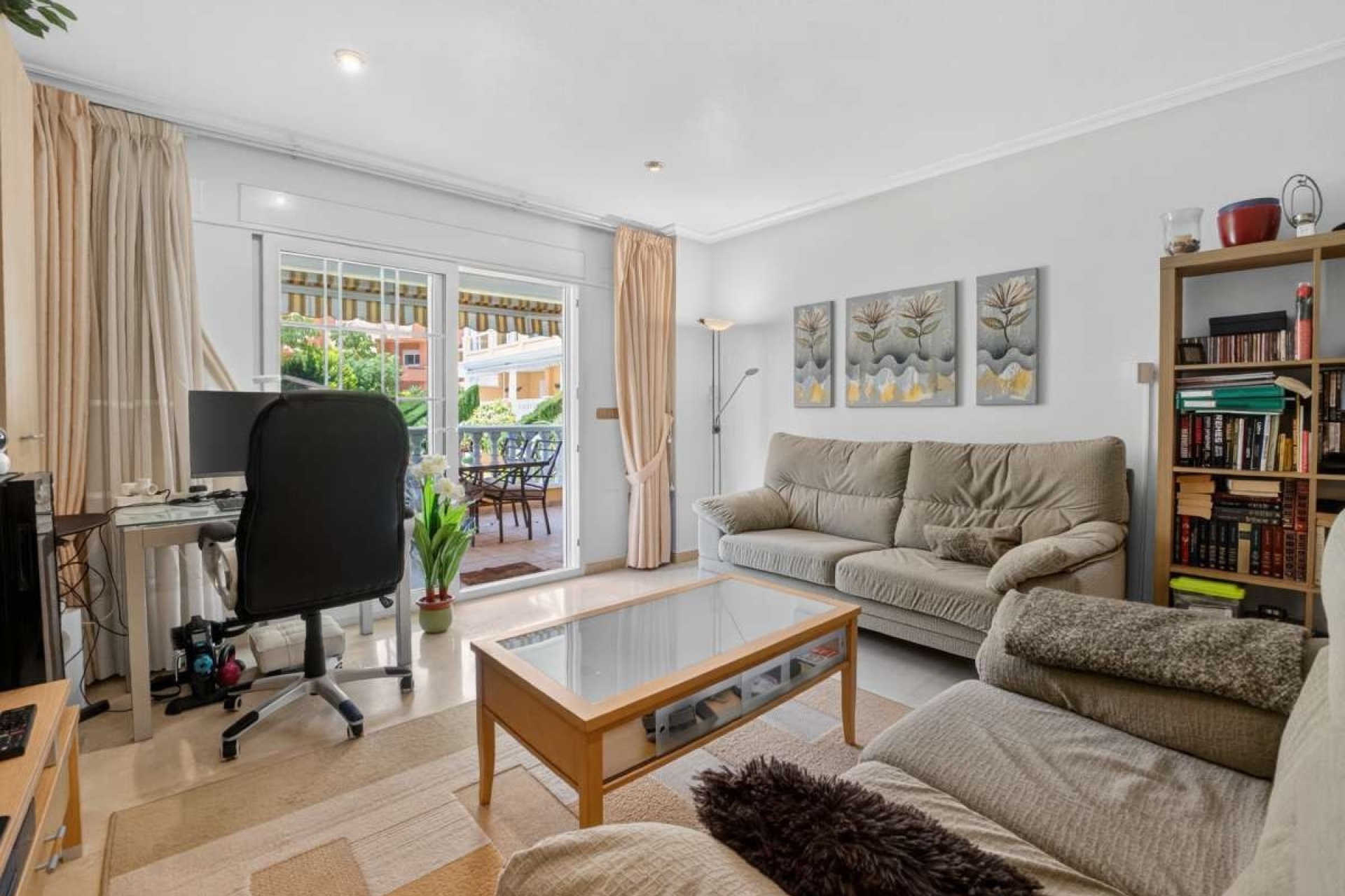 Rynek wtórny - apartment - Orihuela - Orihuela Costa