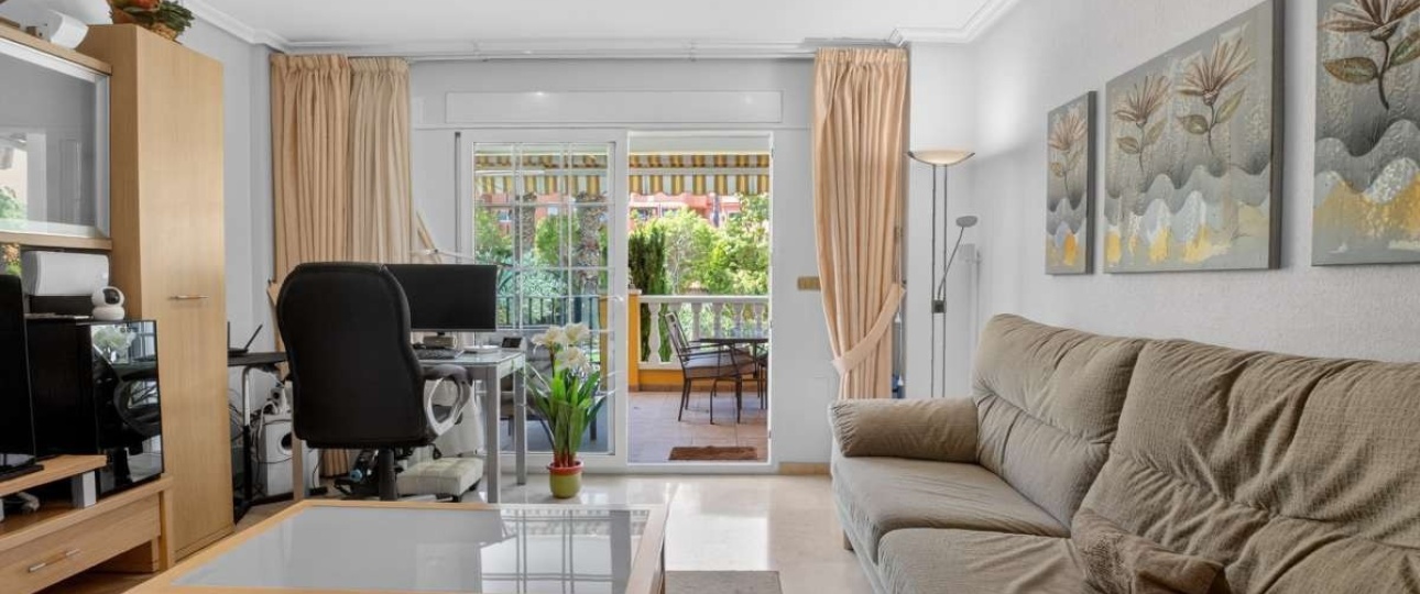 Rynek wtórny - apartment - Orihuela - Orihuela Costa