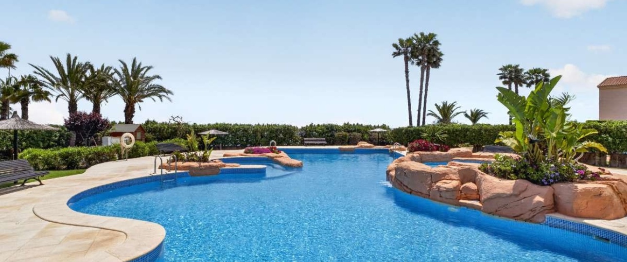 Rynek wtórny - apartment - Orihuela - Orihuela Costa