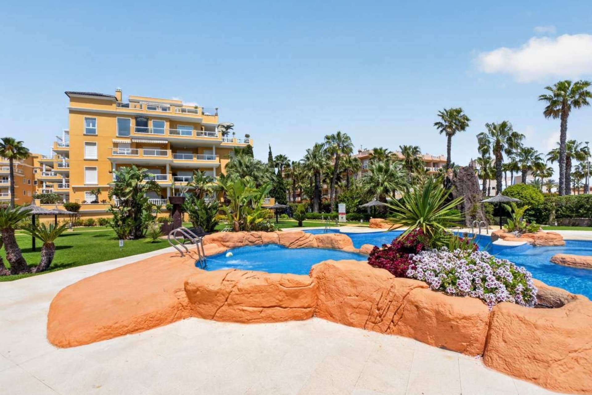Rynek wtórny - apartment - Orihuela - Orihuela Costa