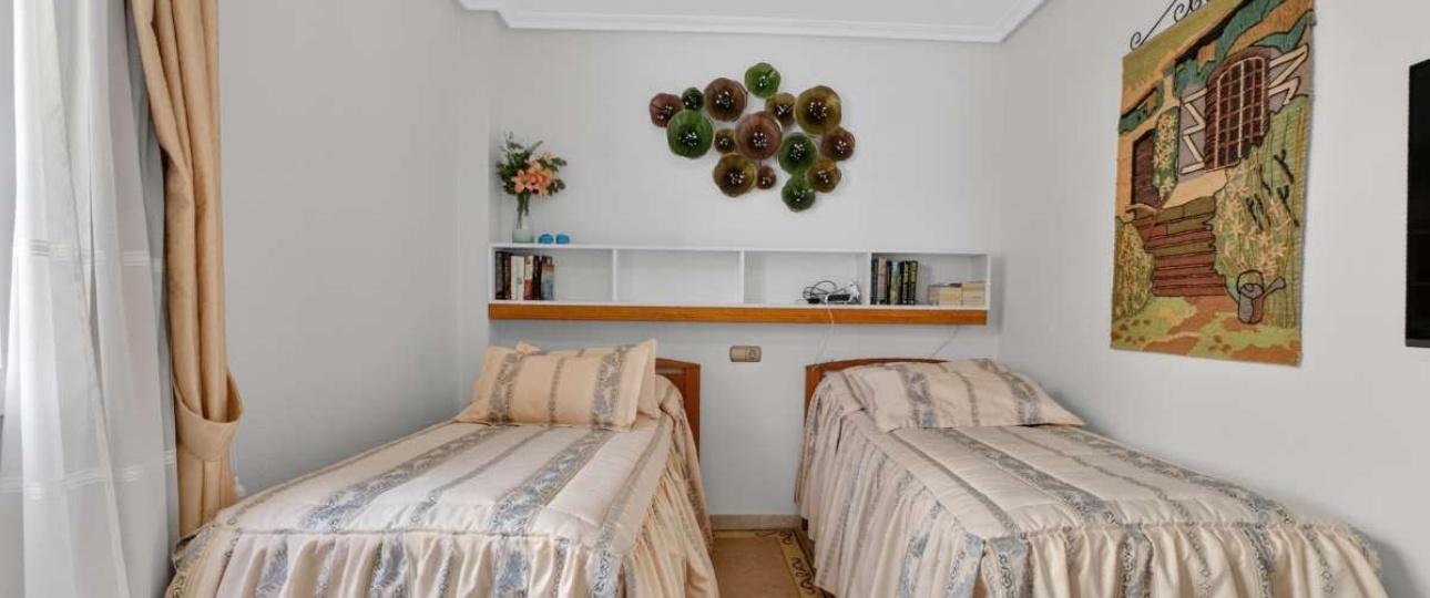 Rynek wtórny - apartment - Orihuela - Orihuela Costa