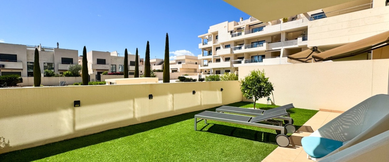 Rynek wtórny - apartment - Orihuela - Orihuela Costa