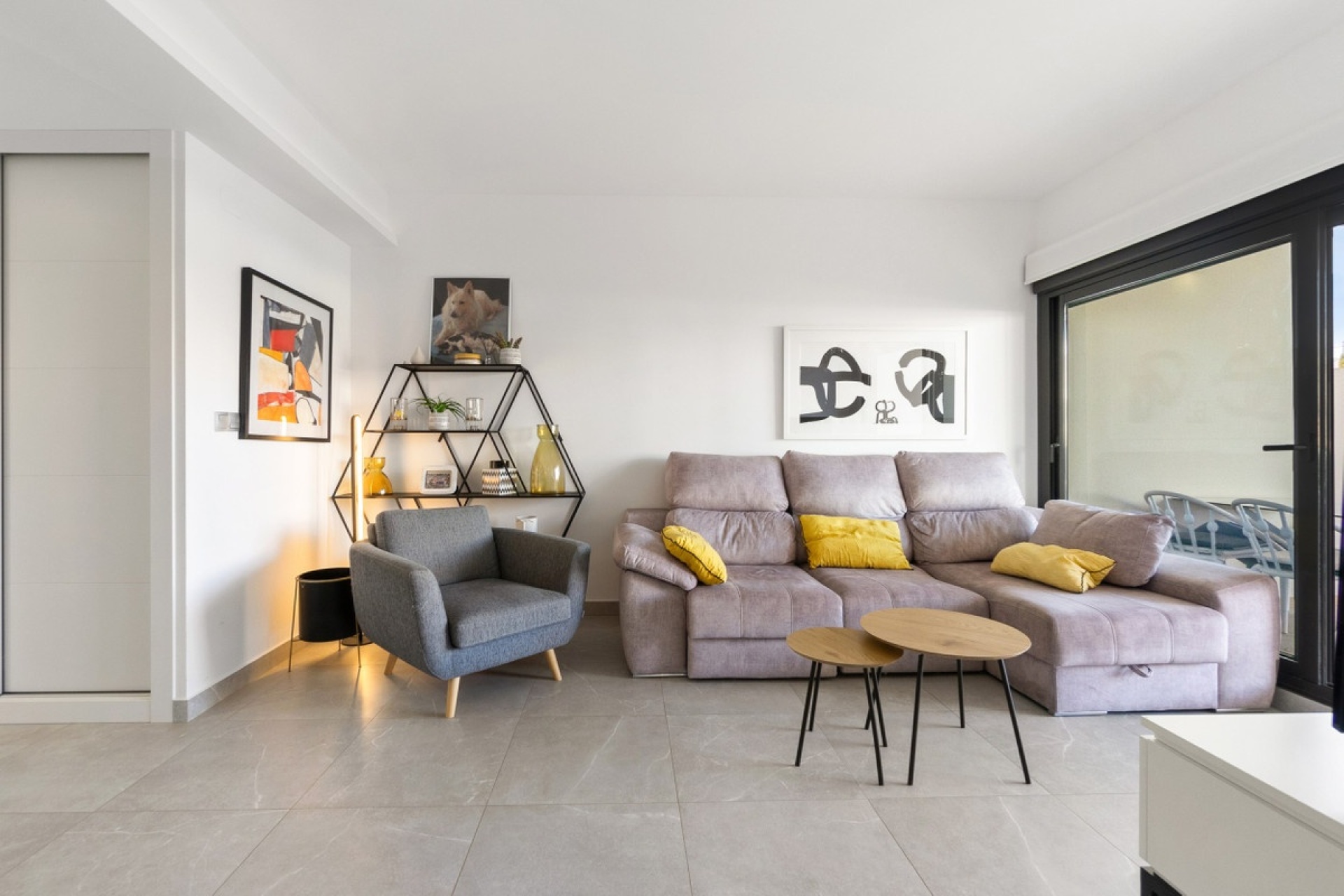 Rynek wtórny - apartment - Orihuela - Orihuela Costa
