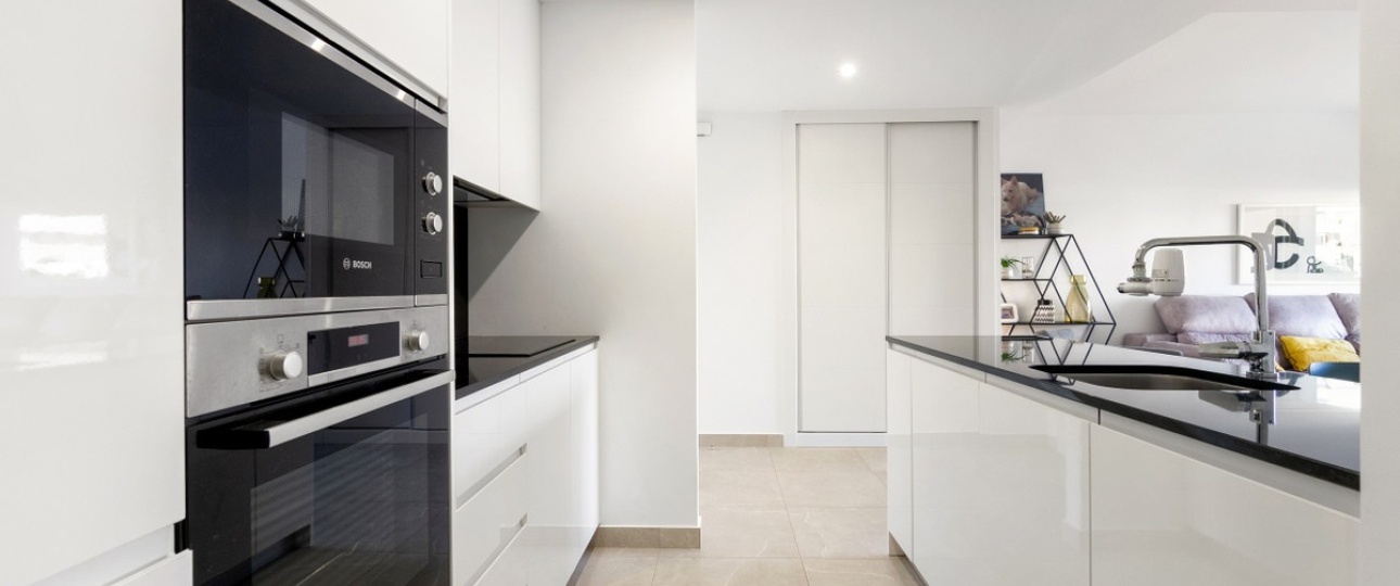 Rynek wtórny - apartment - Orihuela - Orihuela Costa