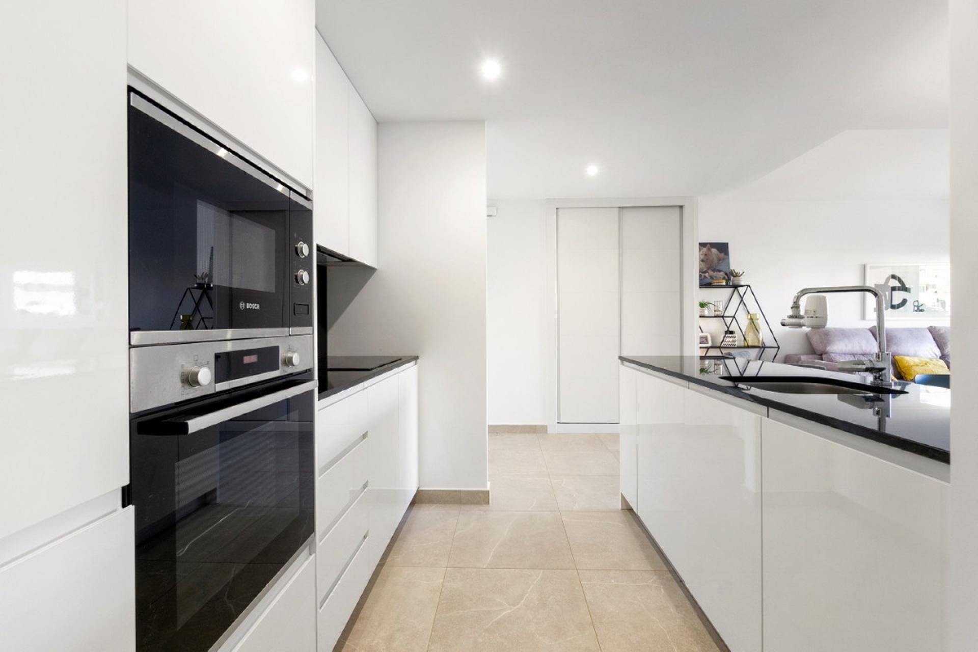 Rynek wtórny - apartment - Orihuela - Orihuela Costa