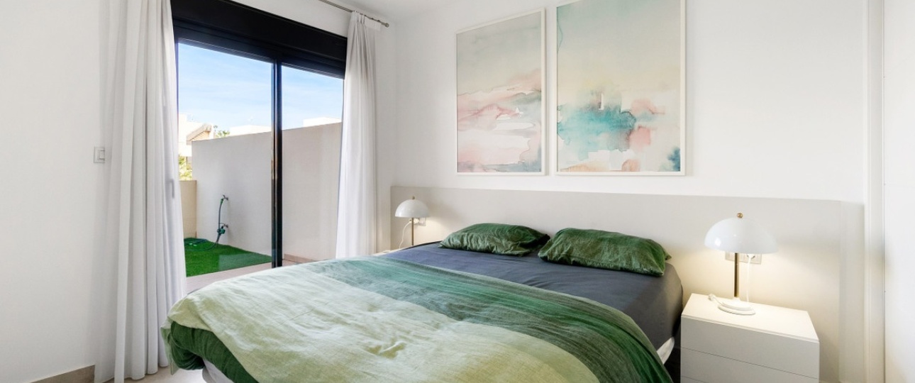 Rynek wtórny - apartment - Orihuela - Orihuela Costa