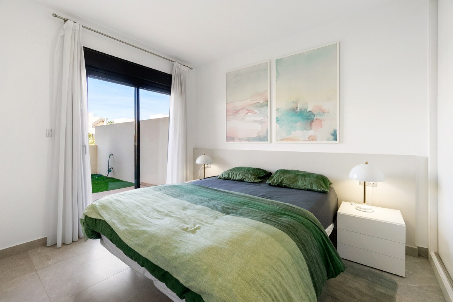 Rynek wtórny - apartment - Orihuela - Orihuela Costa