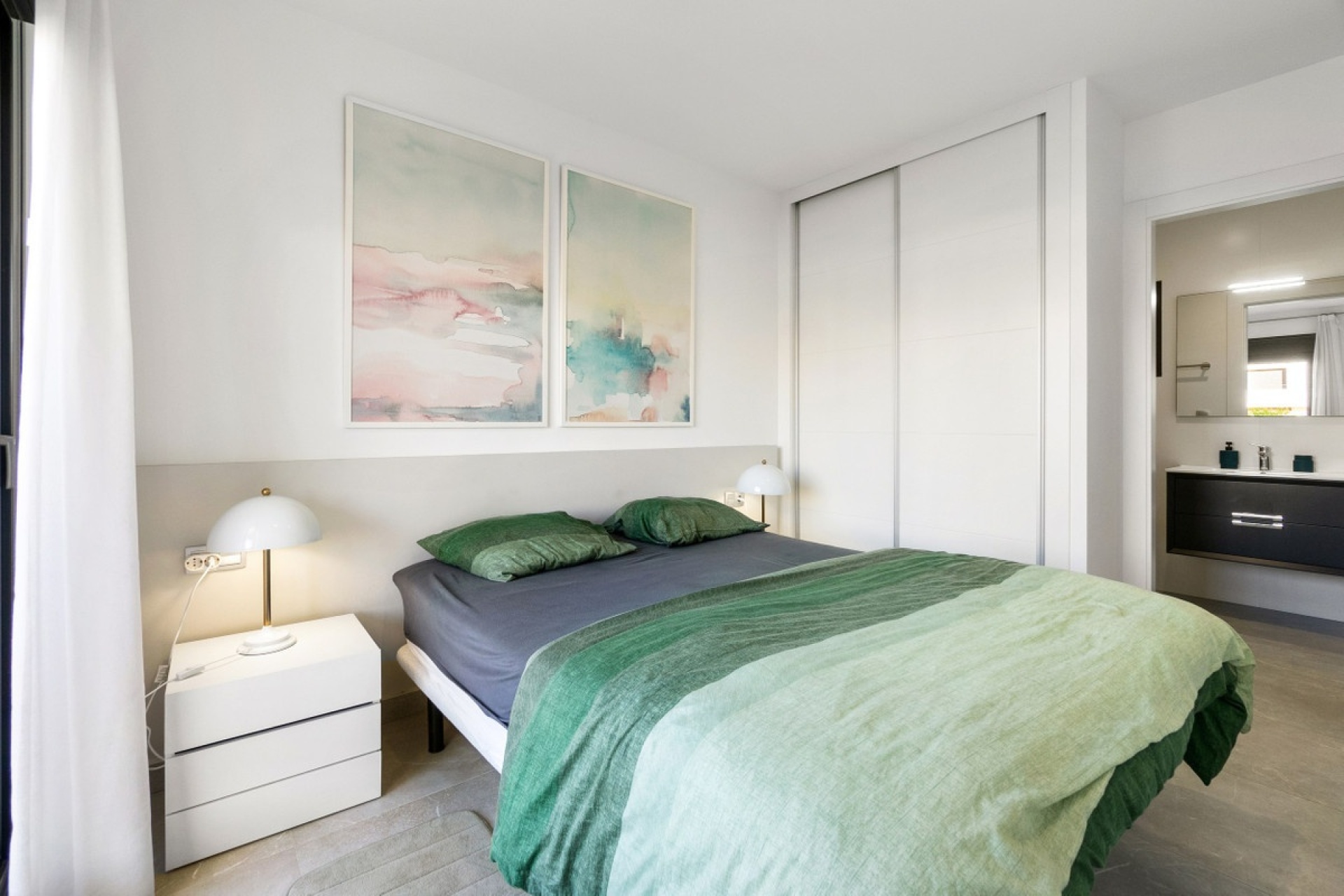 Rynek wtórny - apartment - Orihuela - Orihuela Costa