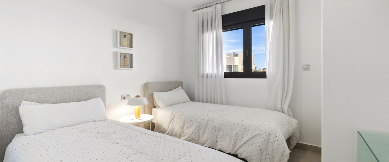 Rynek wtórny - apartment - Orihuela - Orihuela Costa