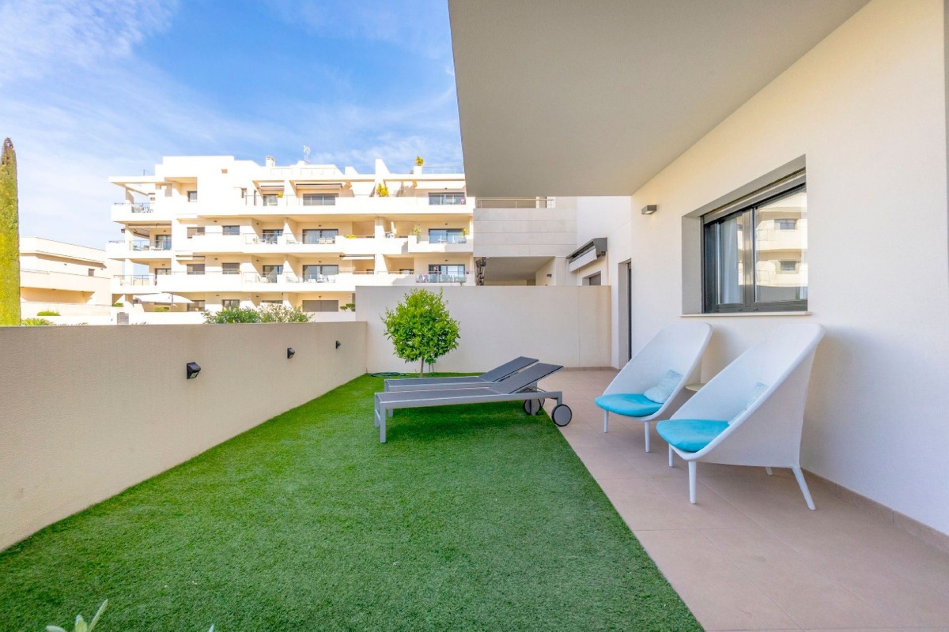 Rynek wtórny - apartment - Orihuela - Orihuela Costa