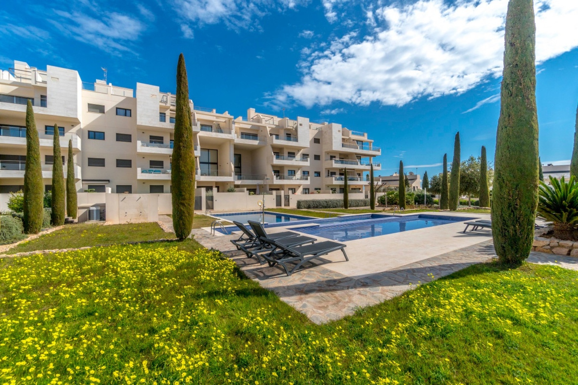 Rynek wtórny - apartment - Orihuela - Orihuela Costa