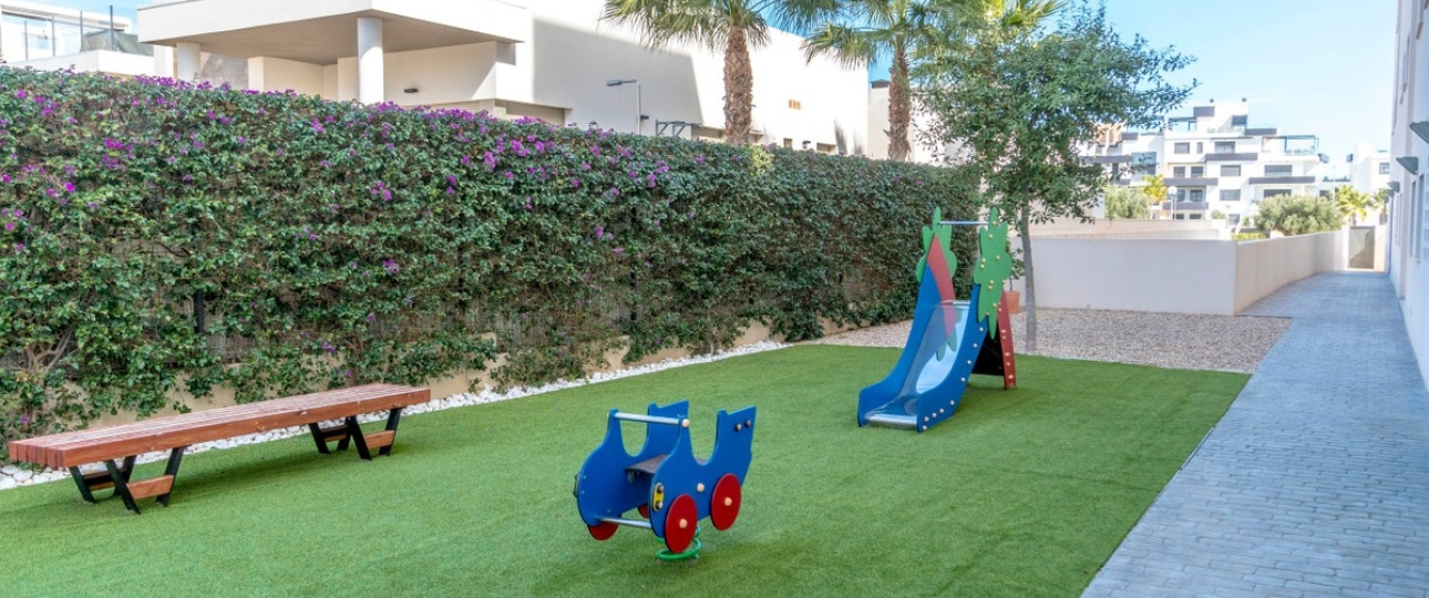 Rynek wtórny - apartment - Orihuela - Orihuela Costa