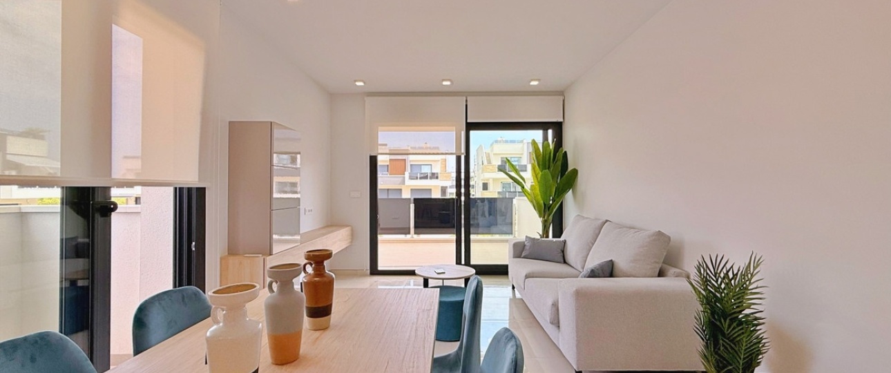 Rynek wtórny - apartment - Orihuela - Orihuela Costa