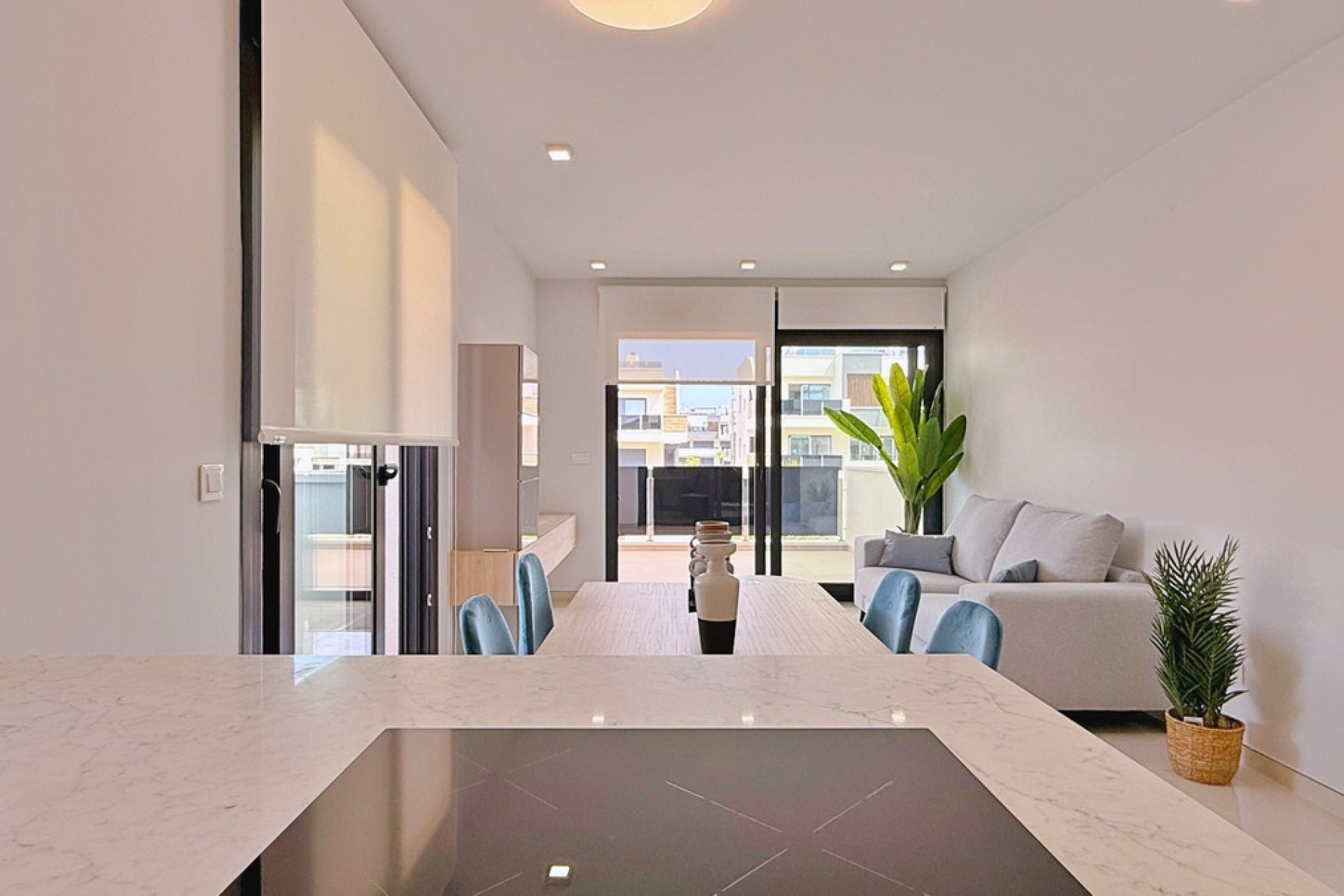 Rynek wtórny - apartment - Orihuela - Orihuela Costa