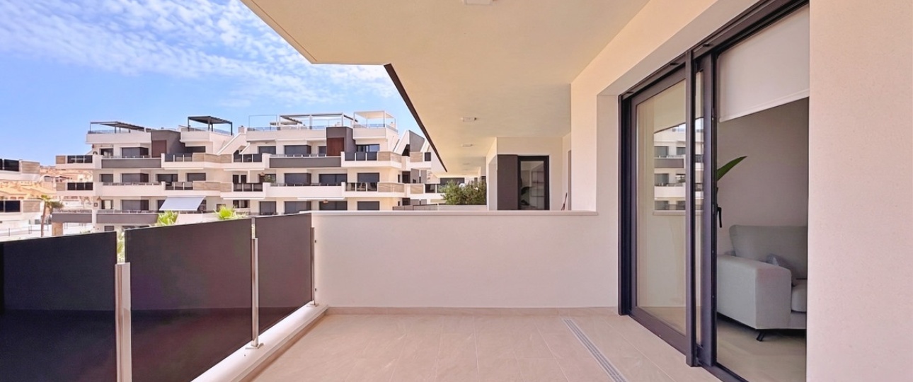 Rynek wtórny - apartment - Orihuela - Orihuela Costa
