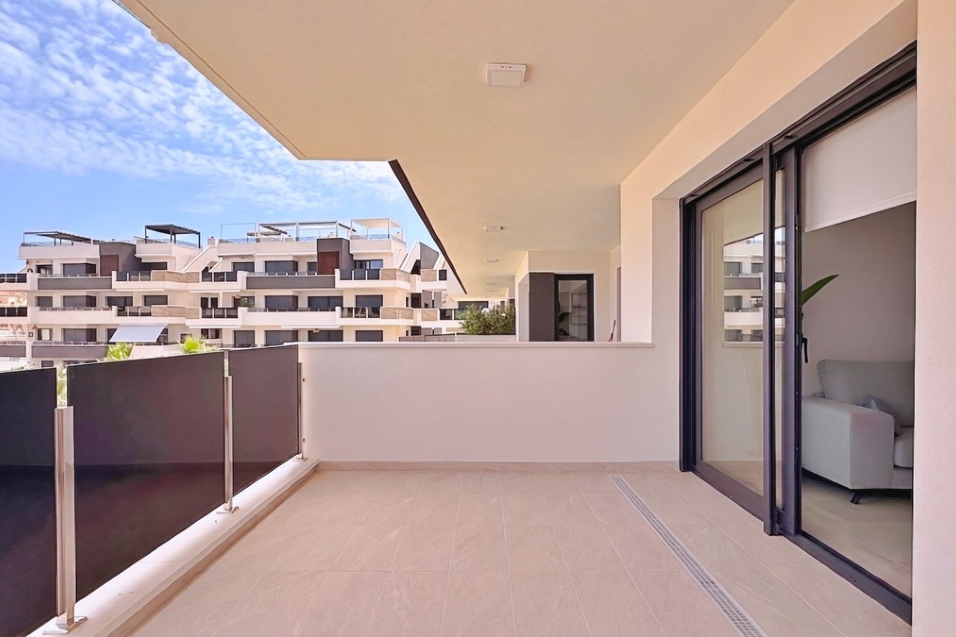 Rynek wtórny - apartment - Orihuela - Orihuela Costa