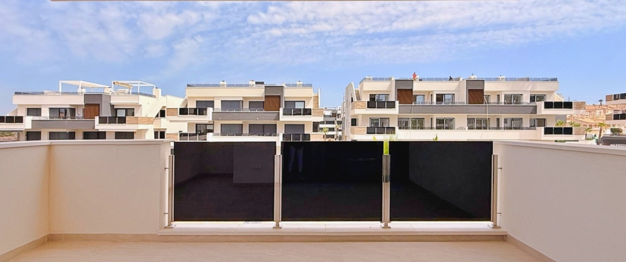 Rynek wtórny - apartment - Orihuela - Orihuela Costa