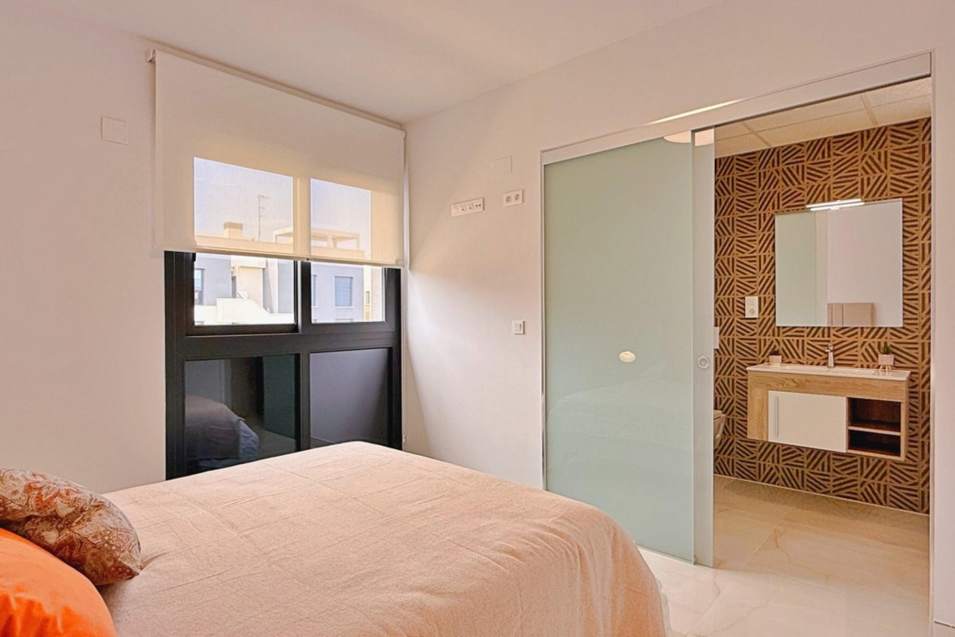 Rynek wtórny - apartment - Orihuela - Orihuela Costa
