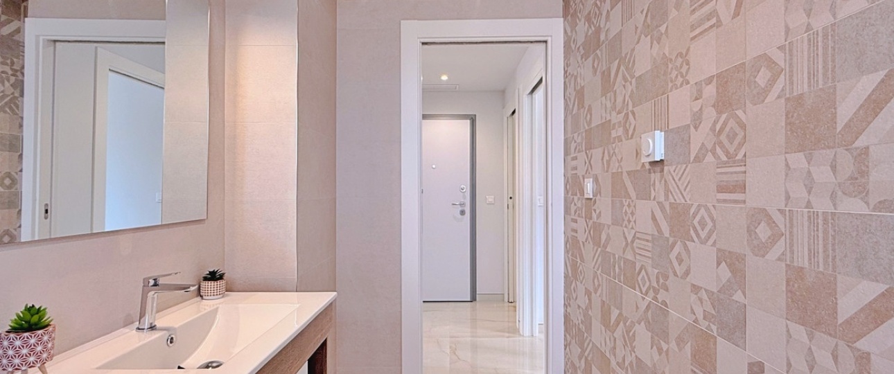 Rynek wtórny - apartment - Orihuela - Orihuela Costa