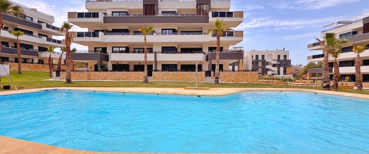 Rynek wtórny - apartment - Orihuela - Orihuela Costa