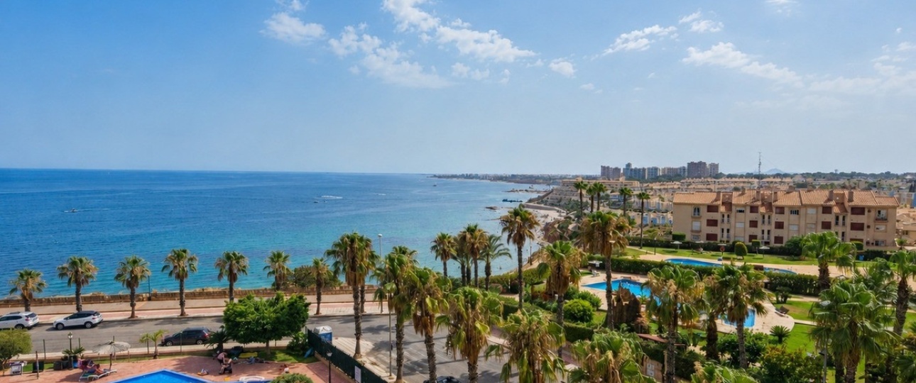 Rynek wtórny - apartment - Orihuela - Orihuela Costa