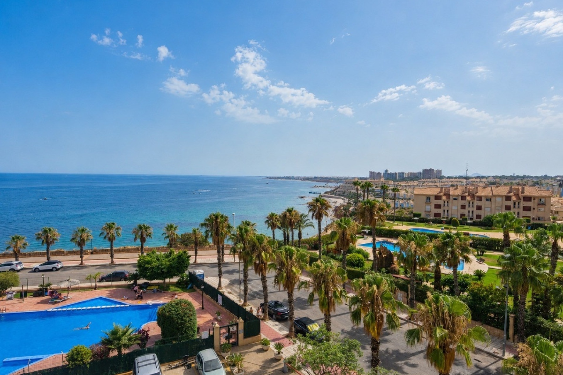 Rynek wtórny - apartment - Orihuela - Orihuela Costa