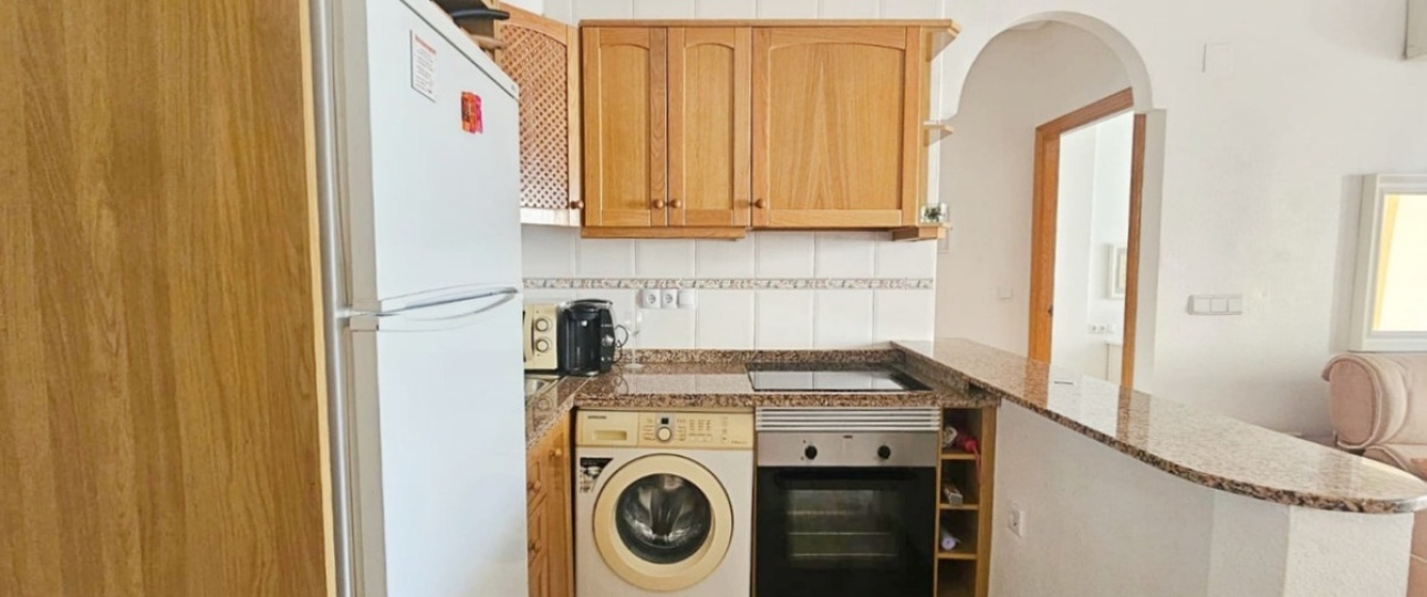 Rynek wtórny - apartment - Orihuela - Orihuela Costa
