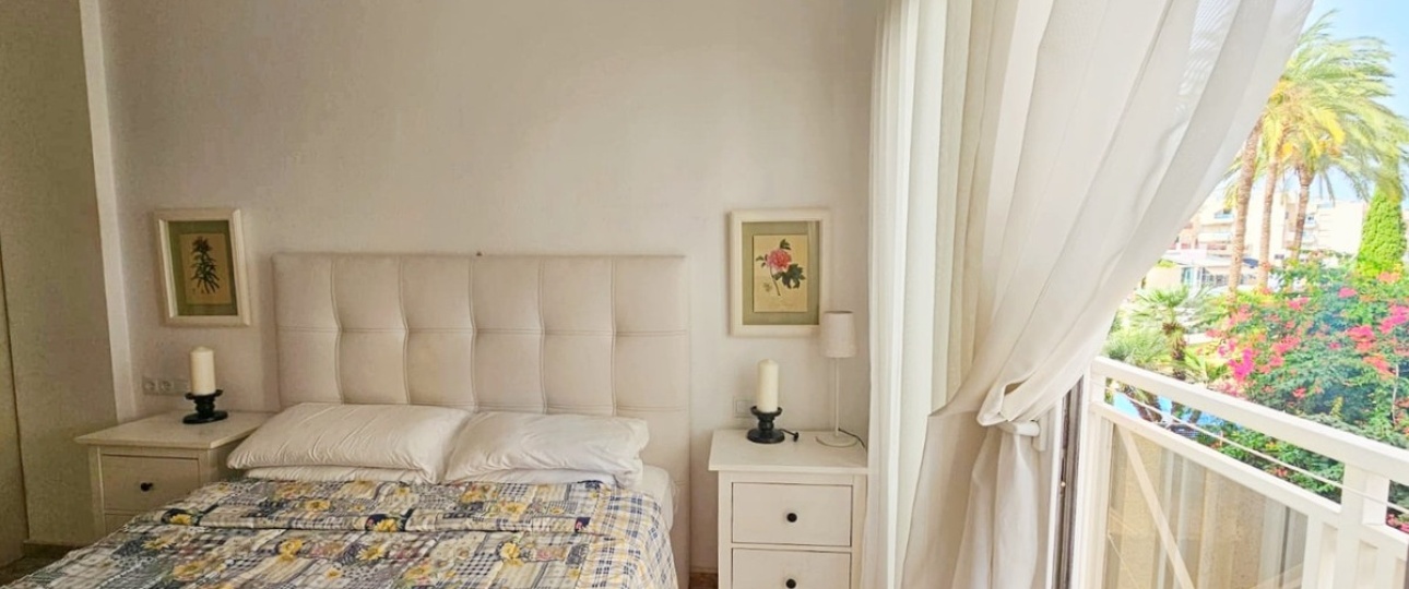 Rynek wtórny - apartment - Orihuela - Orihuela Costa