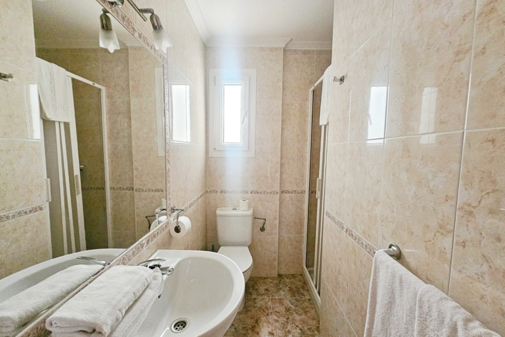 Rynek wtórny - apartment - Orihuela - Orihuela Costa