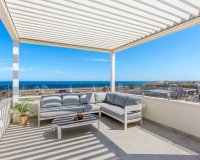 Rynek wtórny - apartment - Orihuela - Orihuela Costa